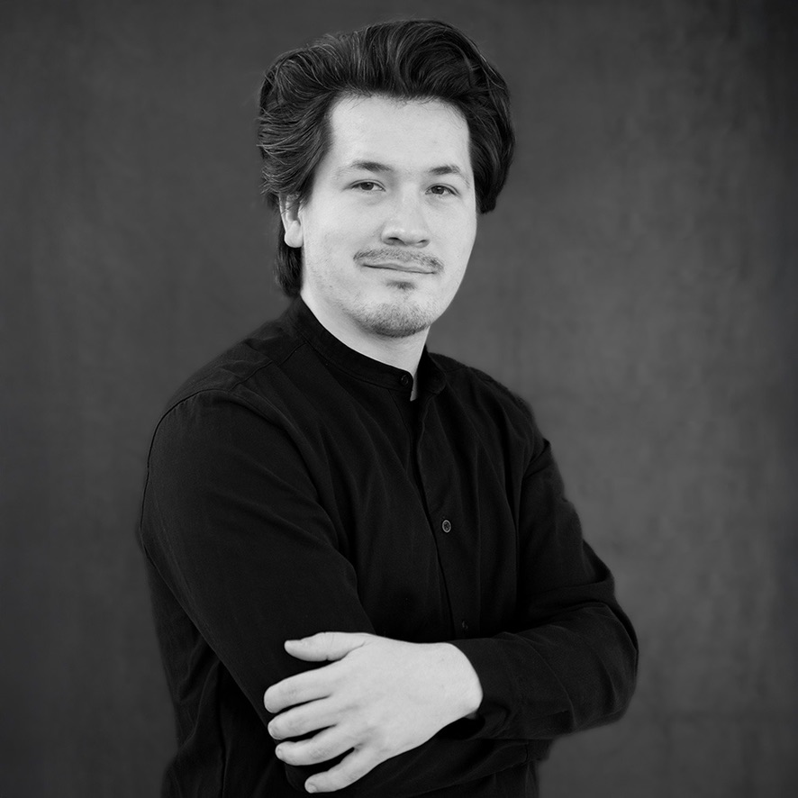 Portrait of Olin Heitmann